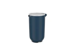Mepal Mixbekers<Mixbeker met deksel Chef It 1000 ml - Navy