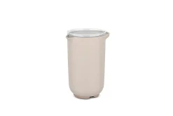 Mepal Mixbekers<Mixbeker met deksel Chef It 1000 ml - Chalk