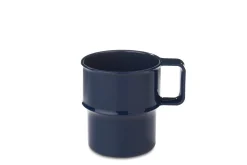 Mepal Basic|Campingmokken<Mok Basic 314 - (donkerblauw) Ocean blue