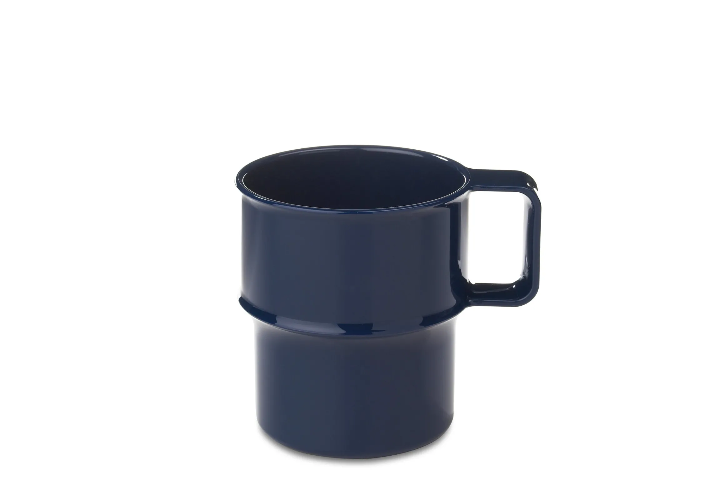 Mepal Basic|Campingmokken<Mok Basic 314 - (donkerblauw) Ocean blue