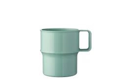 Mepal Basic|Campingmokken<Mok Basic 314 - Retro green