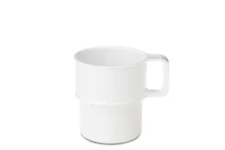 Mepal Basic|Campingmokken<Mok Basic 314 - Wit
