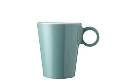 Mepal Flow|Campingmokken<Mok Flow 300 ml - Nordic green