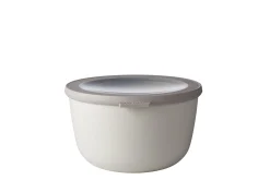Mepal Magnetronschalen|Serveerschalen<Multikom Cirqula 2000 ml - Nordic white