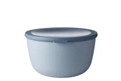 Mepal Magnetronschalen|Serveerschalen<Multikom Cirqula 3000 ml - Nordic blue