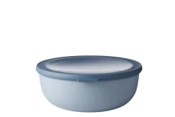 Mepal Magnetronschalen|Serveerschalen<Multikom Cirqula 2250 ml - Nordic blue