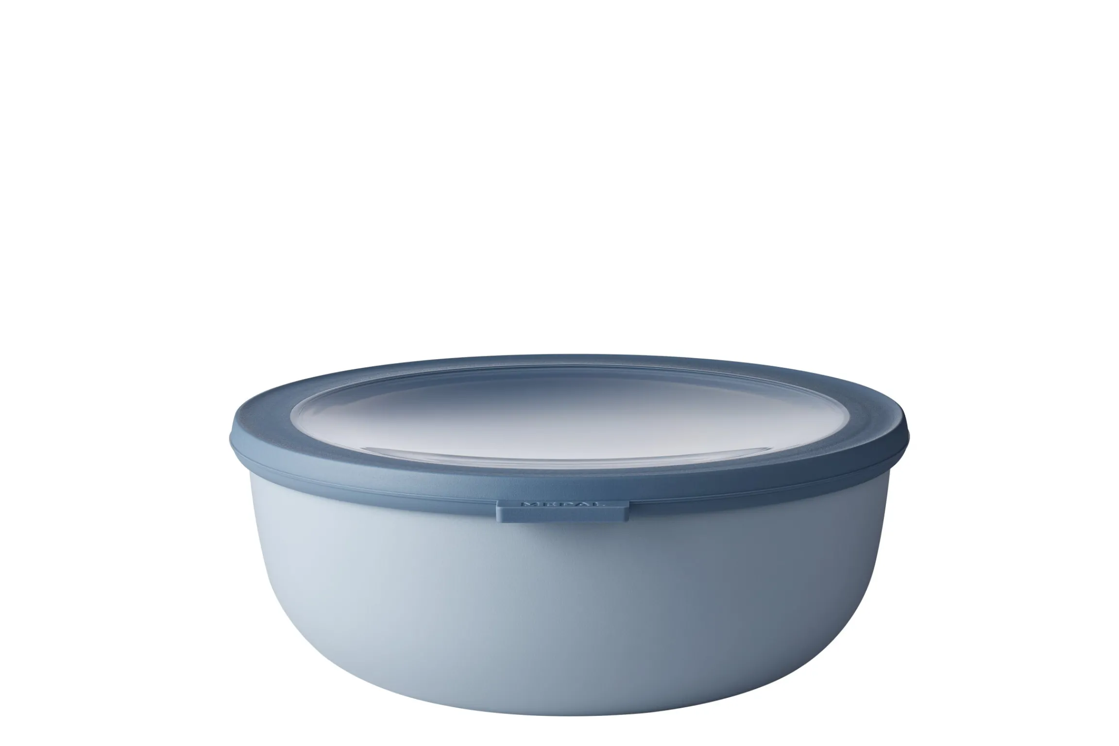 Mepal Magnetronschalen|Serveerschalen<Multikom Cirqula 2250 ml - Nordic blue