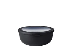 Mepal Magnetronschalen|Serveerschalen<Multikom Cirqula 1250 ml - Nordic black