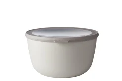Mepal Magnetronschalen|Serveerschalen<Multikom Cirqula 3000 ml - Nordic white