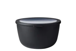 Mepal Magnetronschalen|Serveerschalen<Multikom Cirqula 3000 ml - Nordic black