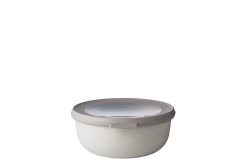 Mepal Magnetronschalen|Serveerschalen<Multikom Cirqula 750 ml - Nordic white