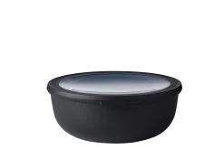 Mepal Magnetronschalen|Serveerschalen<Multikom Cirqula 2250 ml - Nordic black