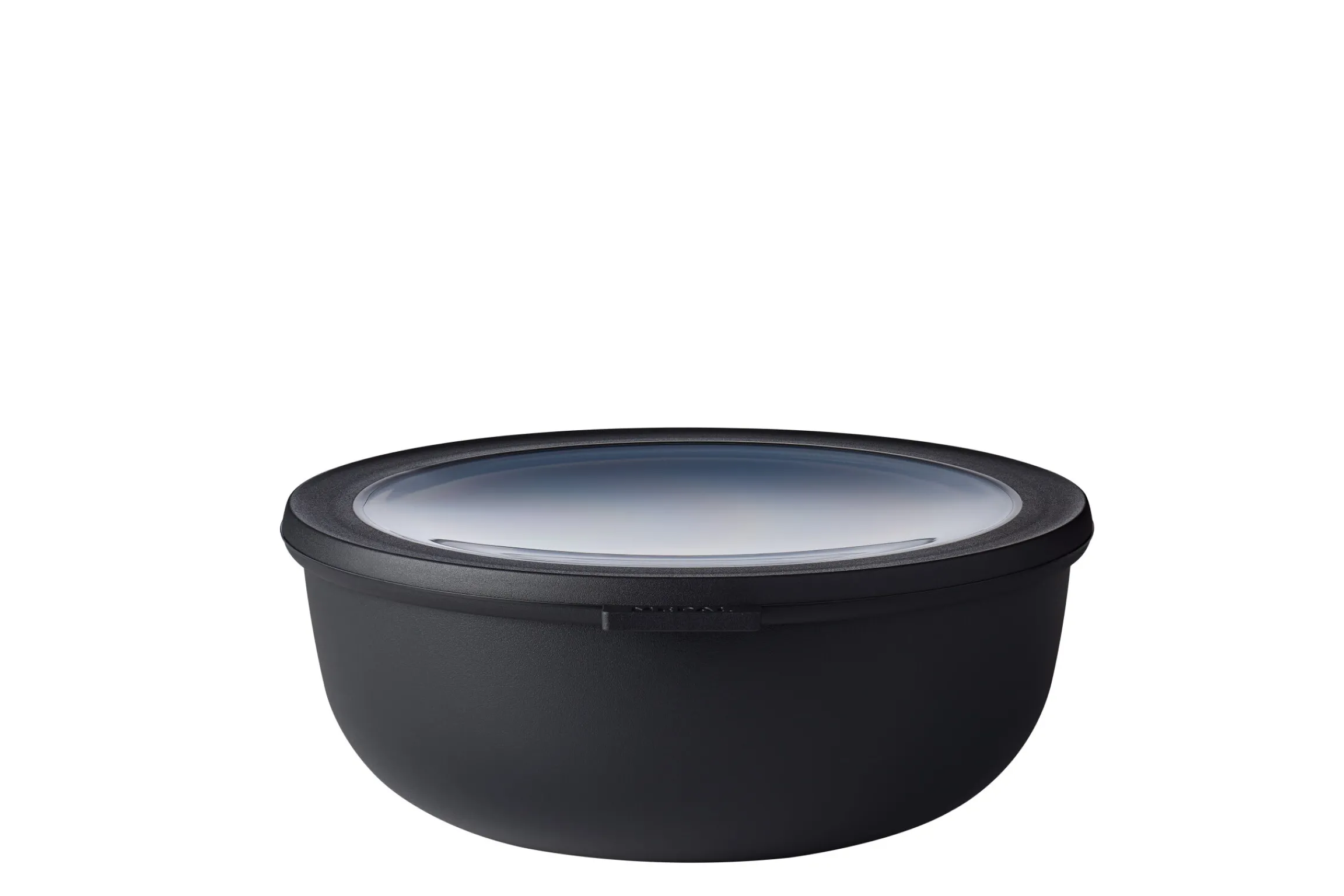 Mepal Magnetronschalen|Serveerschalen<Multikom Cirqula 2250 ml - Nordic black