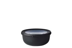 Mepal Magnetronschalen|Serveerschalen<Multikom Cirqula 750 ml - Nordic black