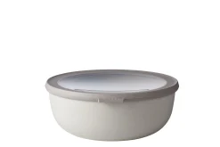 Mepal Magnetronschalen|Serveerschalen<Multikom Cirqula 2250 ml - Nordic white