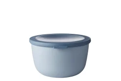 Mepal Magnetronschalen|Serveerschalen<Multikom Cirqula 2000 ml - Nordic blue