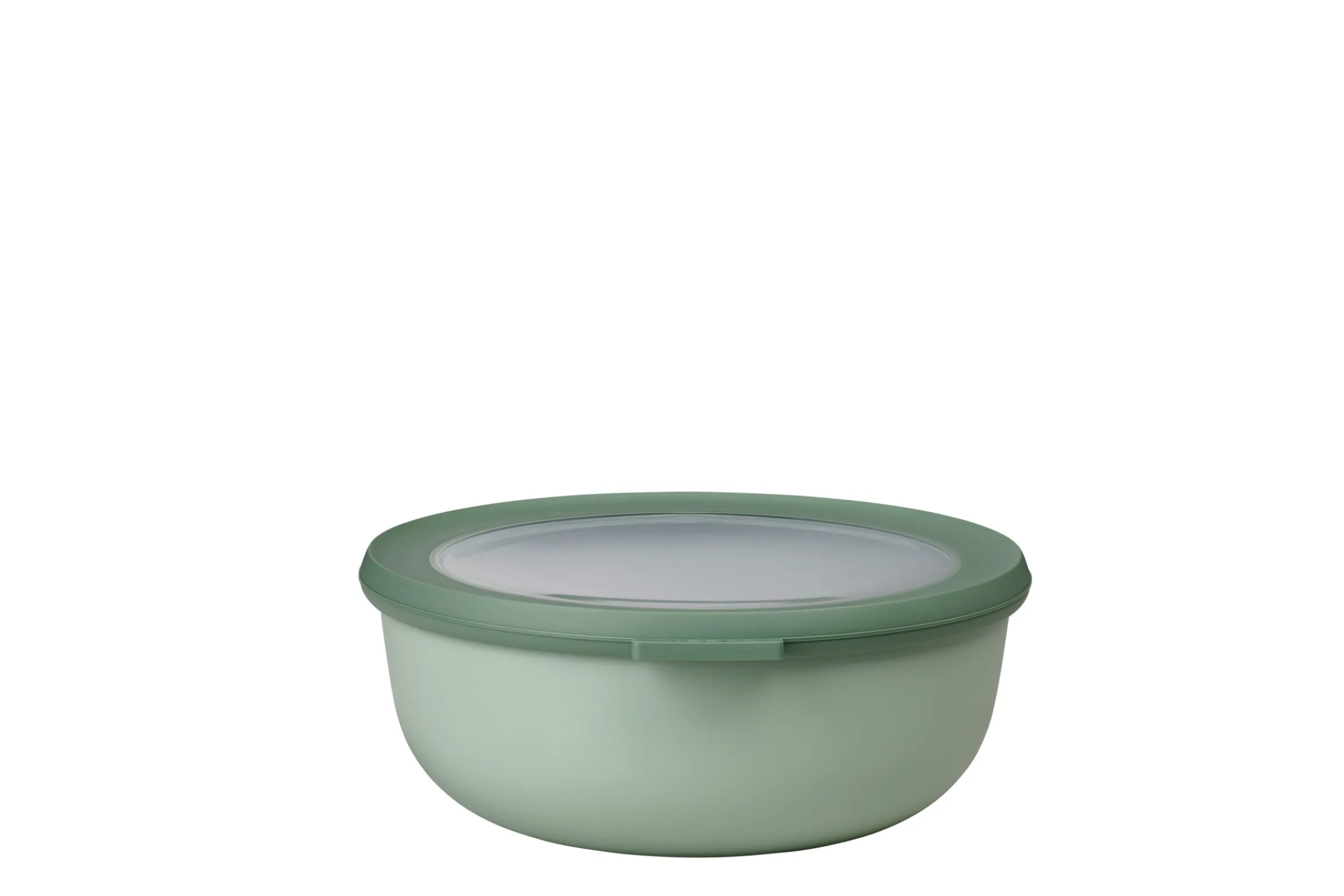 Mepal Magnetronschalen|Serveerschalen<Multikom Cirqula 1250 ml - Nordic sage