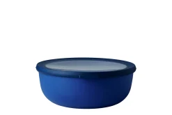 Mepal Magnetronschalen|Serveerschalen<Multikom Cirqula 2250 ml - Vivid blue