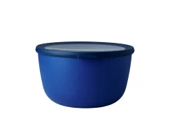 Mepal Magnetronschalen|Serveerschalen<Multikom Cirqula 3000 ml - Vivid blue