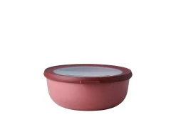 Mepal Magnetronschalen|Serveerschalen<Multikom Cirqula 1250 ml - Vivid mauve