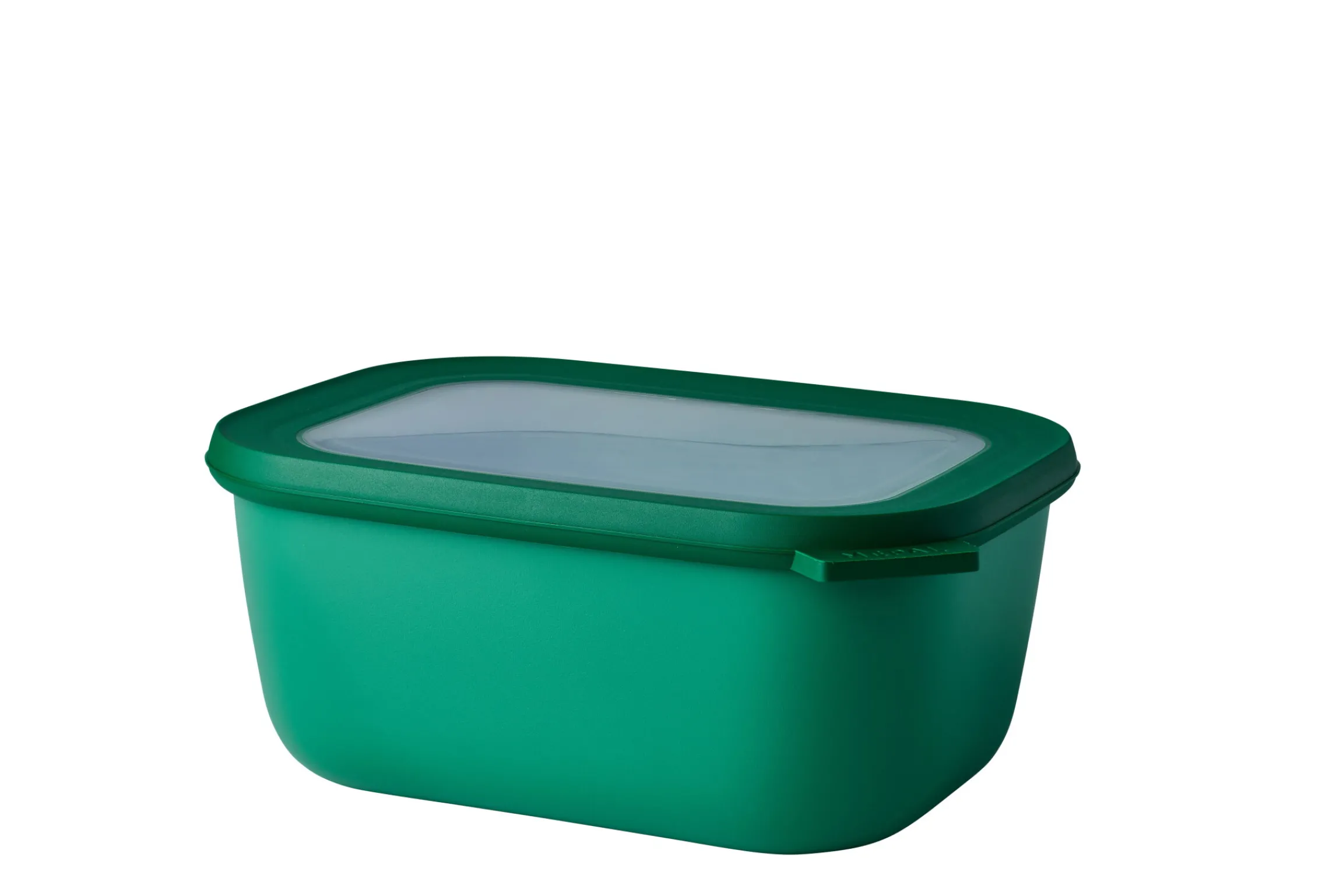 Mepal Magnetronschalen|Serveerschalen<Multikom Cirqula rechthoekig 1500 ml - Vivid green