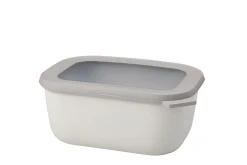 Mepal Magnetronschalen|Serveerschalen<Multikom Cirqula rechthoekig 1500 ml - Nordic white