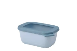 Mepal Magnetronschalen|Serveerschalen<Multikom Cirqula rechthoekig 750 ml - Nordic blue