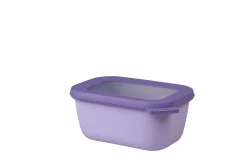 Mepal Magnetronschalen|Serveerschalen<Multikom Cirqula rechthoekig 750 ml - Vivid lilac