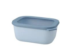 Mepal Magnetronschalen|Serveerschalen<Multikom Cirqula rechthoekig 1500 ml - Nordic blue