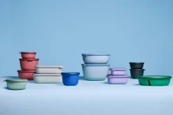 Mepal Magnetronschalen|Serveerschalen<Multikom Cirqula rechthoekig 2000 ml - Nordic white