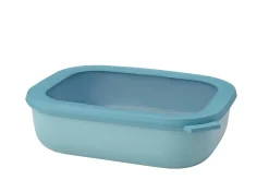 Mepal Magnetronschalen|Serveerschalen<Multikom Cirqula rechthoekig 2000 ml - Nordic green