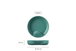 Mepal Kinderbord<Oefenbord Mio - Deep turquoise