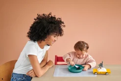 Mepal Kinderbord<Oefenbord Mio - Deep turquoise