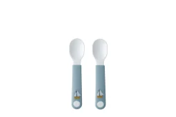 Mepal Kinderbestek<Oefenlepel Mio set van 2 - Little Dutch - Sailors Bay