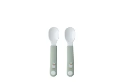Mepal Kinderbestek<Oefenlepel Mio set van 2 Little Dutch - Little Farm