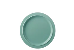 Mepal Basic|Campingborden<Ontbijtbord Basic P220 - Retro green
