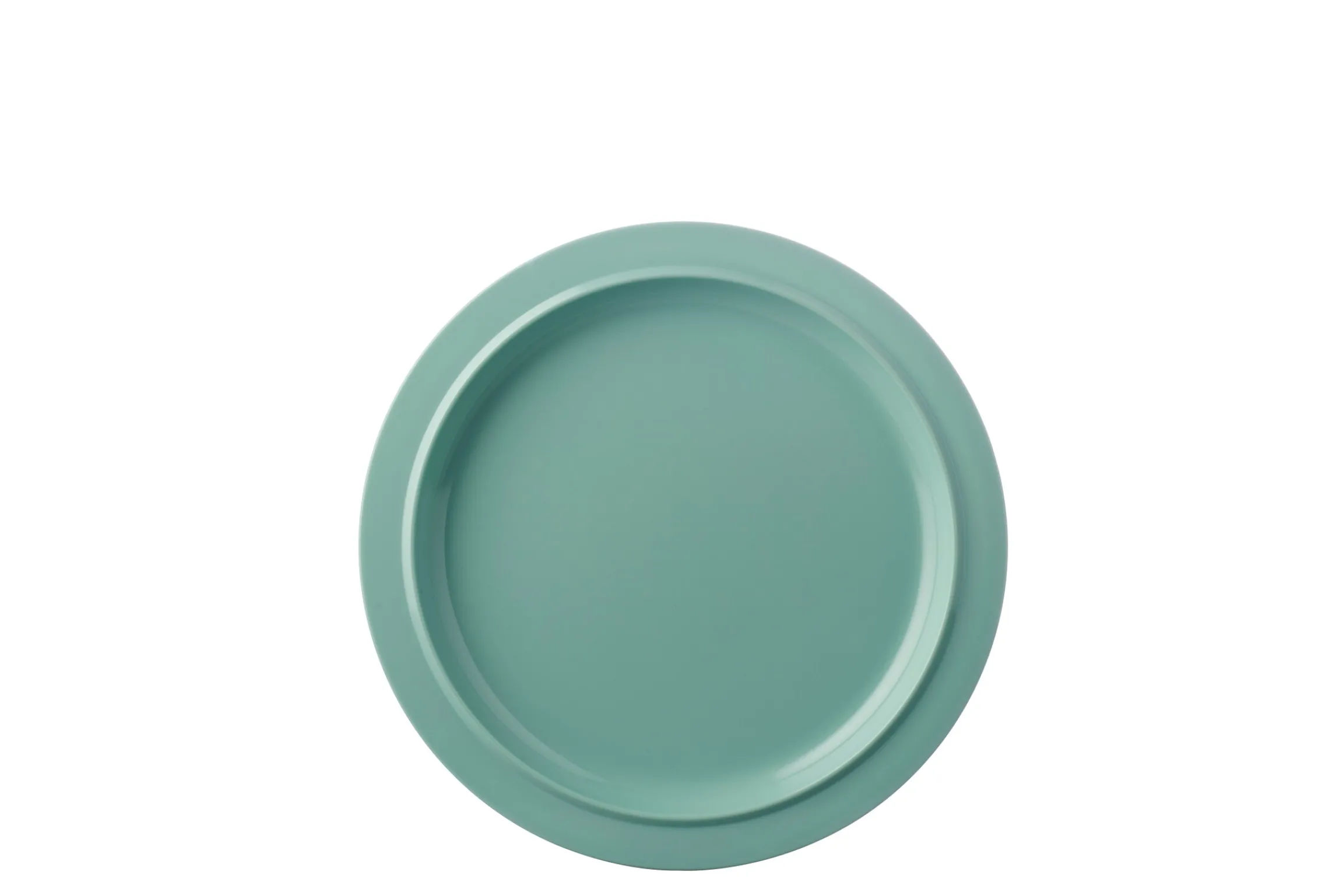 Mepal Basic|Campingborden<Ontbijtbord Basic P220 - Retro green