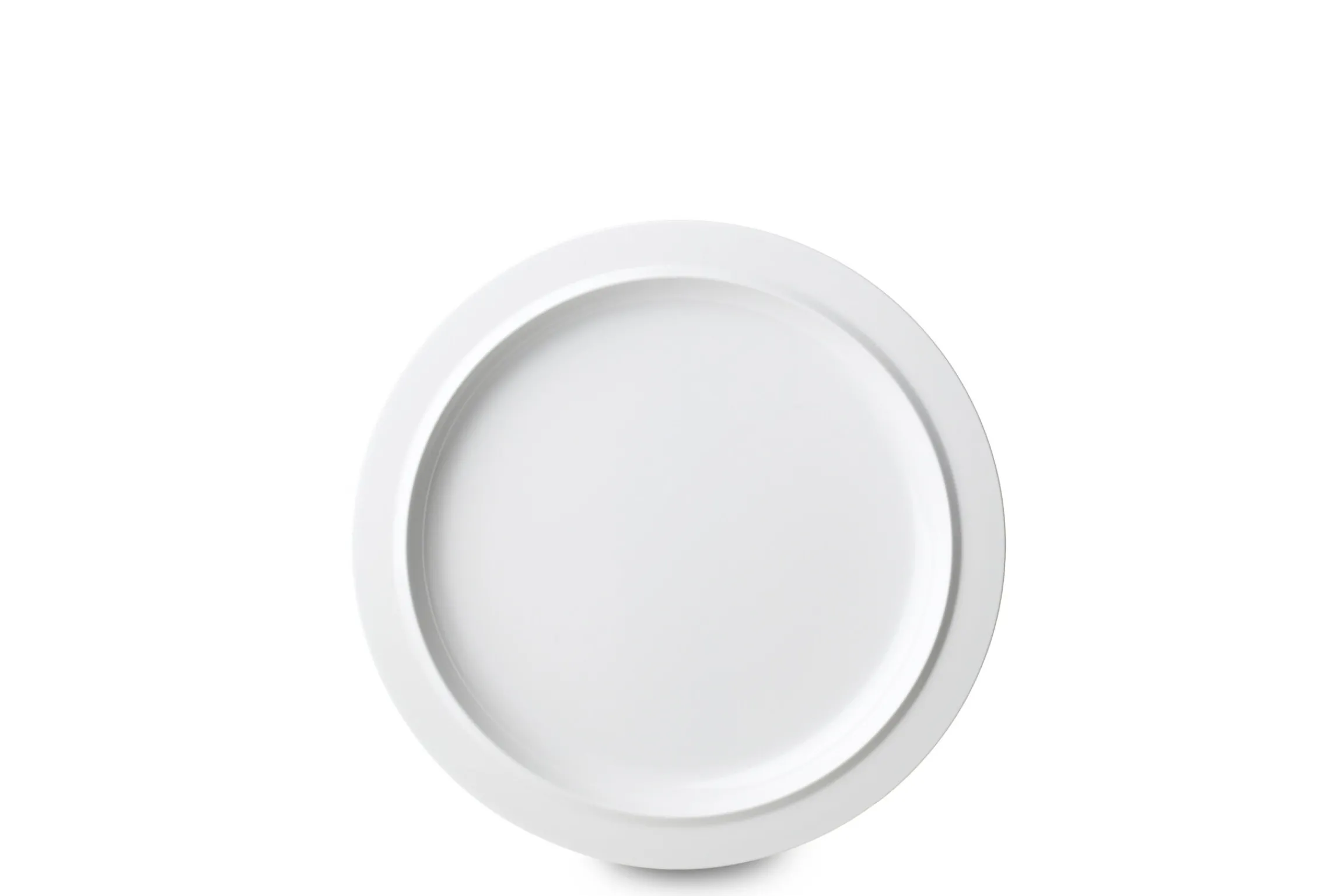 Mepal Basic|Campingborden<Ontbijtbord Basic P220 - Wit