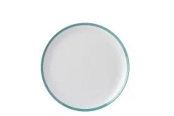 Mepal Campingborden|Flow<Ontbijtbord Flow 230 mm - Nordic green