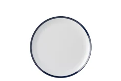 Mepal Flow|Campingborden<Ontbijtbord Flow 230 mm - Ocean blue