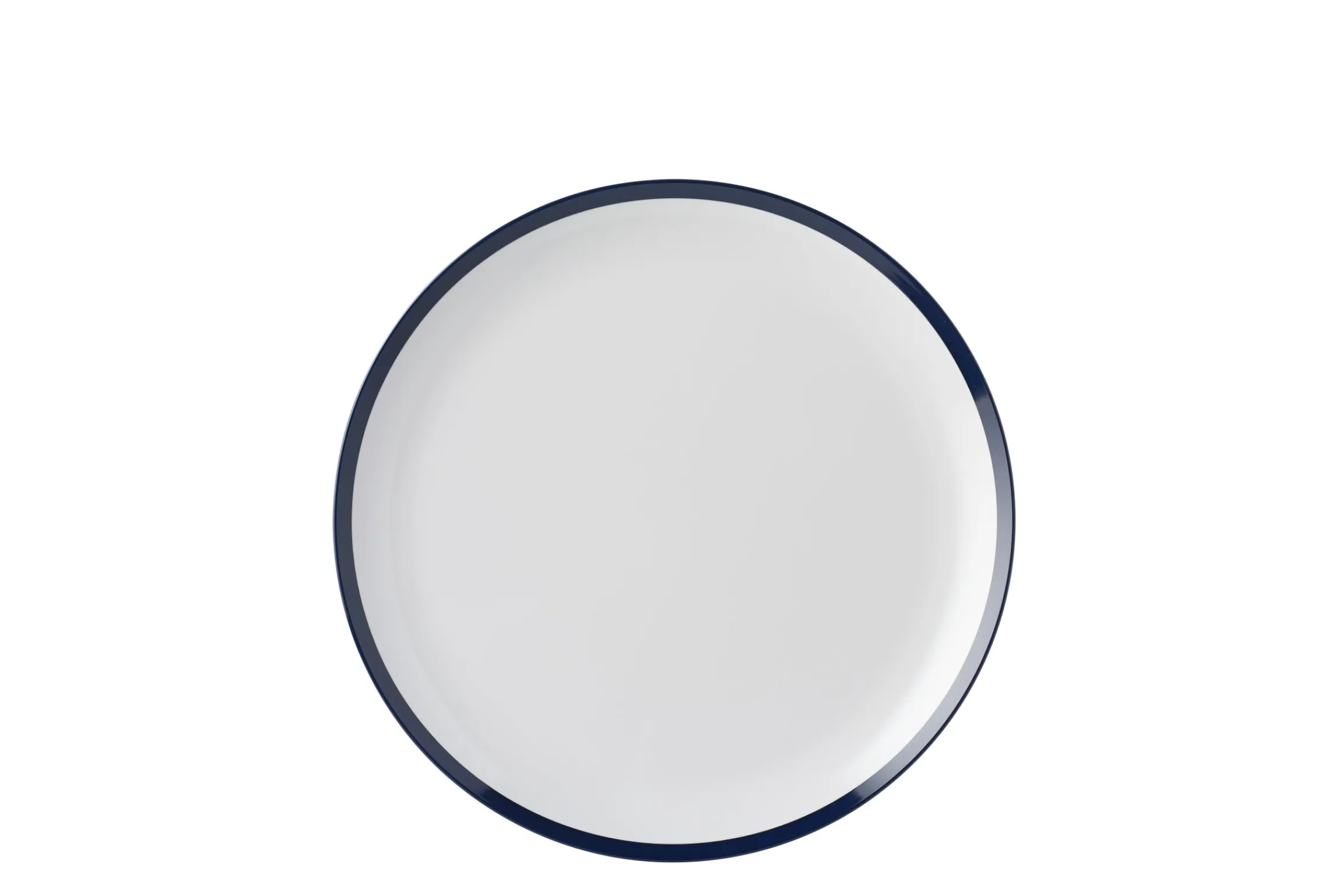Mepal Flow|Campingborden<Ontbijtbord Flow 230 mm - Ocean blue