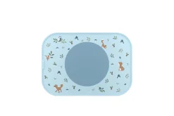 Mepal Baby Placemat<Placemat Mio - Forest friends