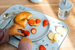 Mepal Baby Placemat<Placemat Mio - Forest friends