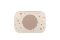 Mepal Baby Placemat<Placemat Mio - Sunshine & Rainbow Sunshine & Rainbow