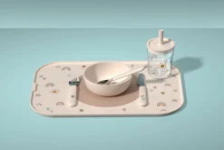 Mepal Baby Placemat<Placemat Mio - Sunshine & Rainbow Sunshine & Rainbow