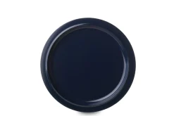Mepal Basic|Campingborden<Plat bord Basic P250 - (donkerblauw) Ocean blue