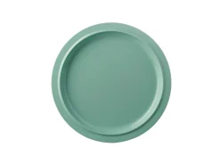 Mepal Basic|Campingborden<Plat bord Basic P250 - Retro green