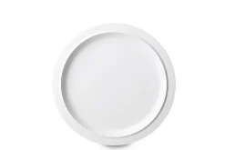 Mepal Basic|Campingborden<Plat bord Basic P250 - Wit