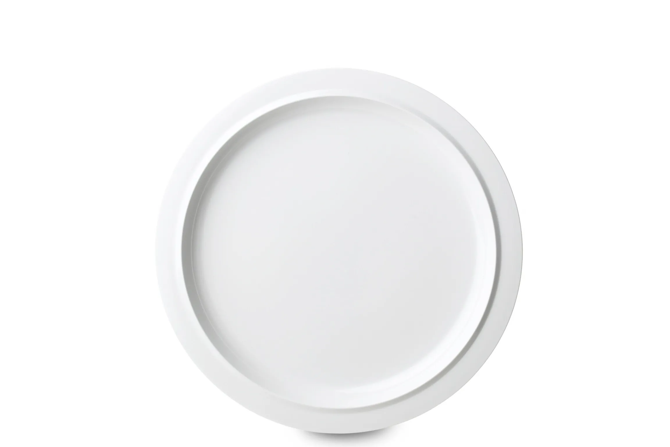 Mepal Basic|Campingborden<Plat bord Basic P250 - Wit