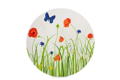 Mepal Flow|Campingborden<Plat bord Flow 260 mm - Fields of Flowers